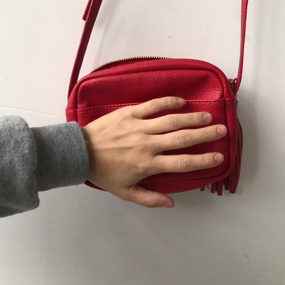 Small red bag - Picture 4 of 4